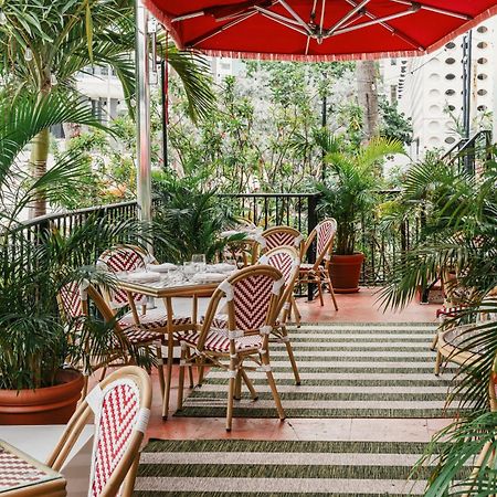 Casa Faena Маями Бийч Екстериор снимка
