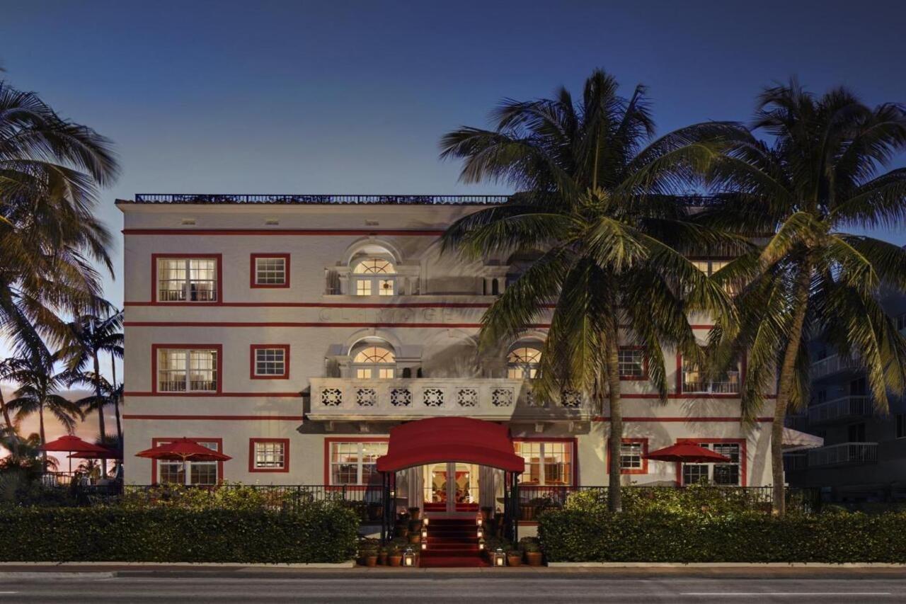 Casa Faena Маями Бийч Екстериор снимка