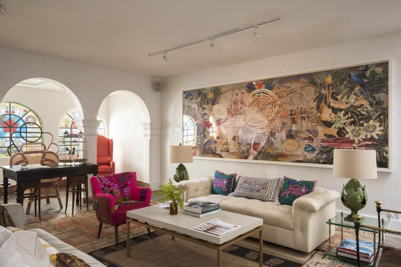 Casa Faena Маями Бийч Екстериор снимка
