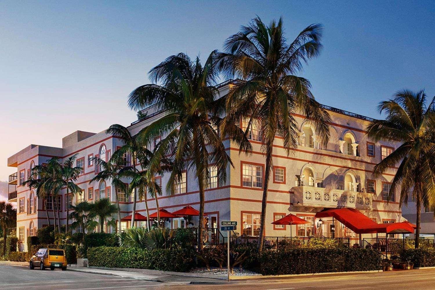 Casa Faena Маями Бийч Екстериор снимка