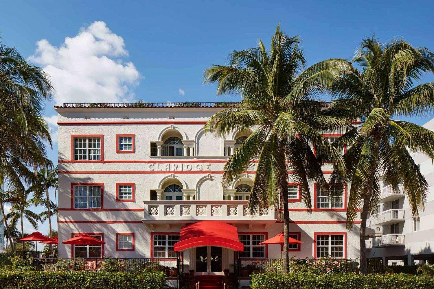 Casa Faena Маями Бийч Екстериор снимка