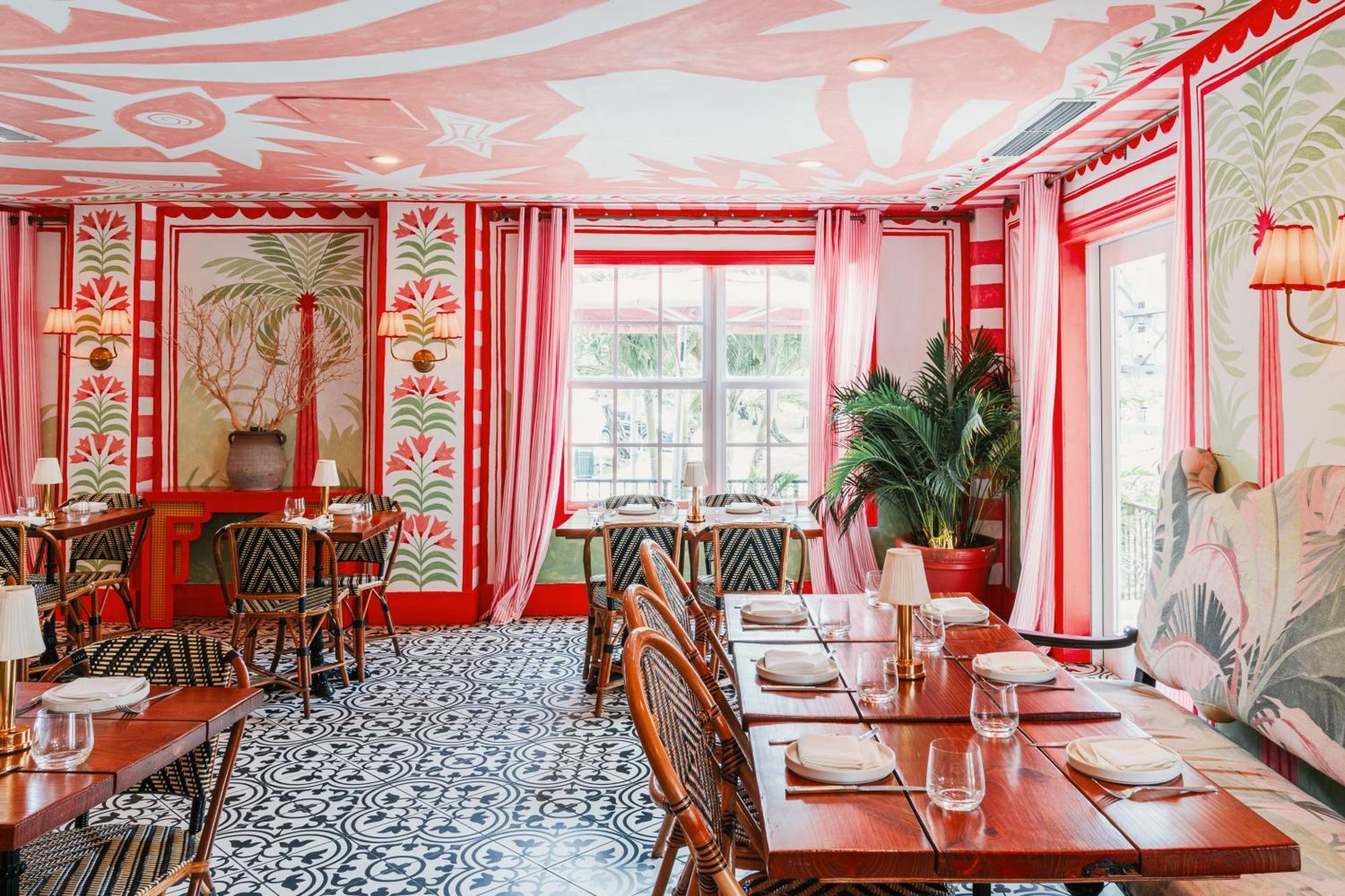Casa Faena Маями Бийч Екстериор снимка
