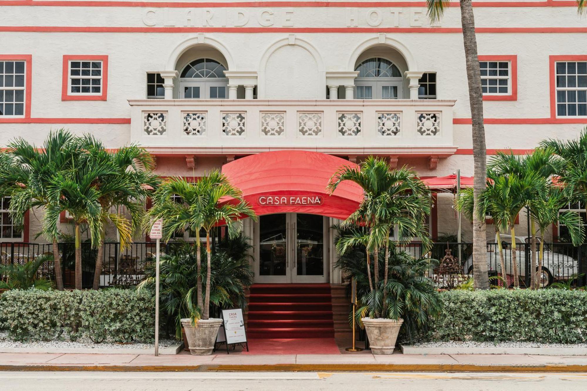 Casa Faena Маями Бийч Екстериор снимка