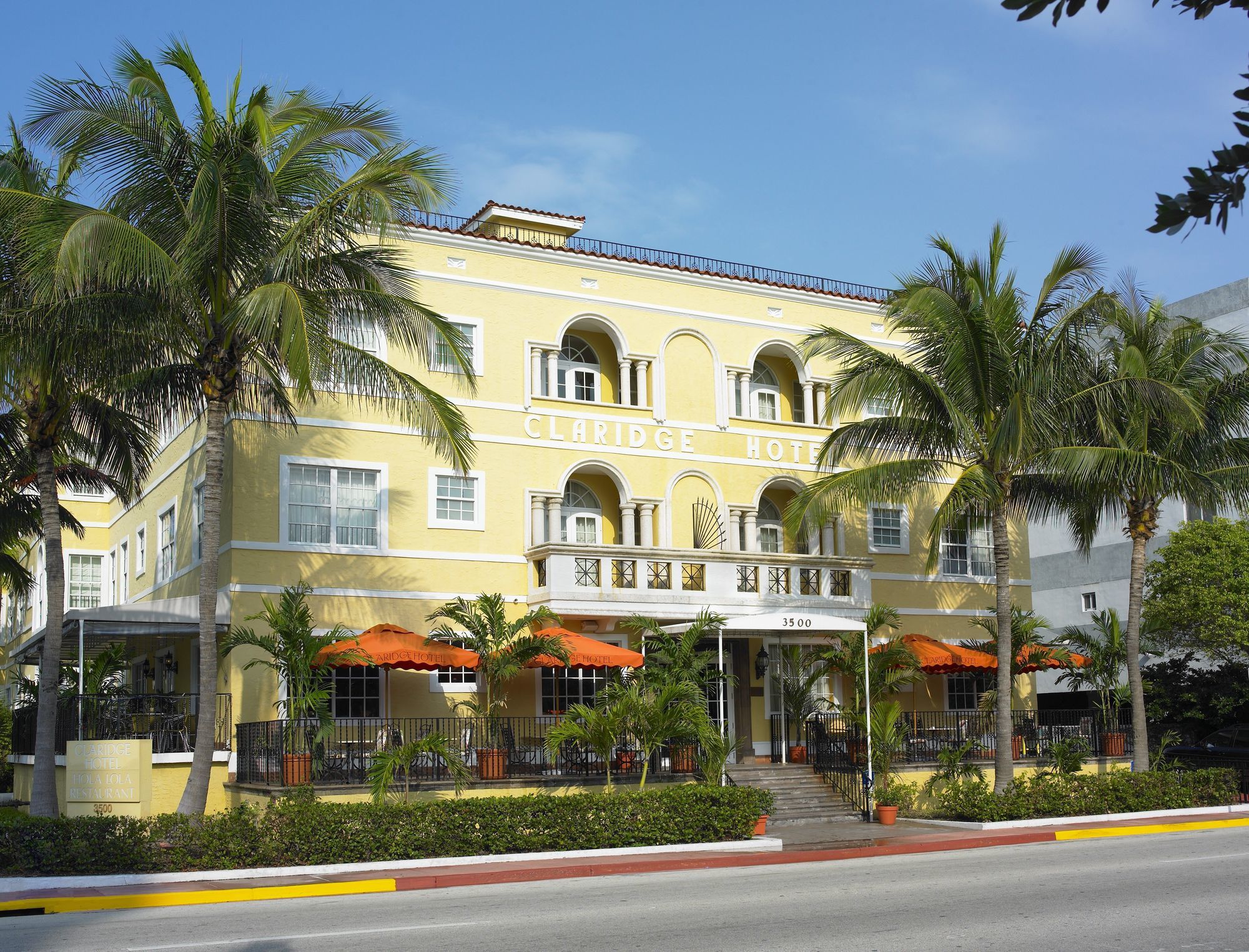 Casa Faena Маями Бийч Екстериор снимка